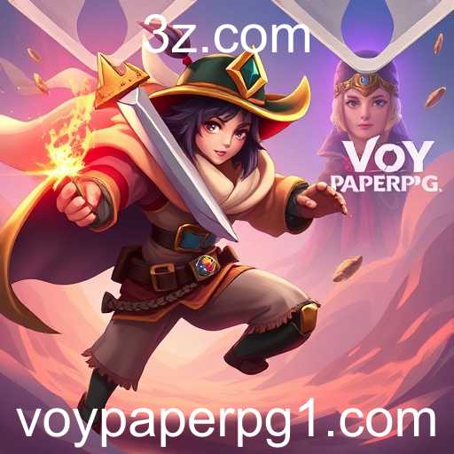 A Ascensão do Voy PaperPG no Cenário de Jogos Online