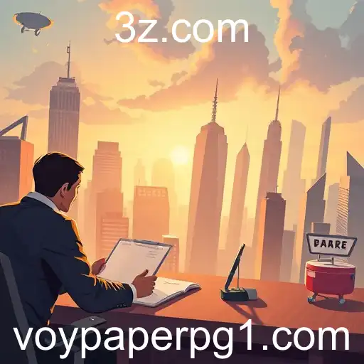 Explorando a Categoria de Jogo 'Negócios' no Voy-Paperpg.com