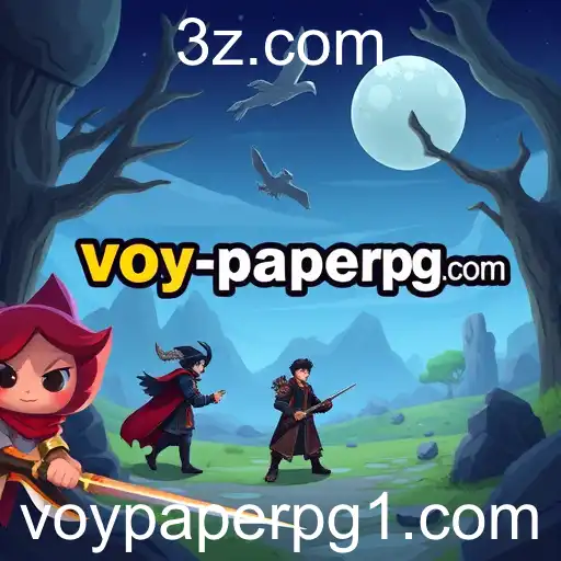 Explorando o Mundo do Entretenimento Online com Voy-paperpg.com
