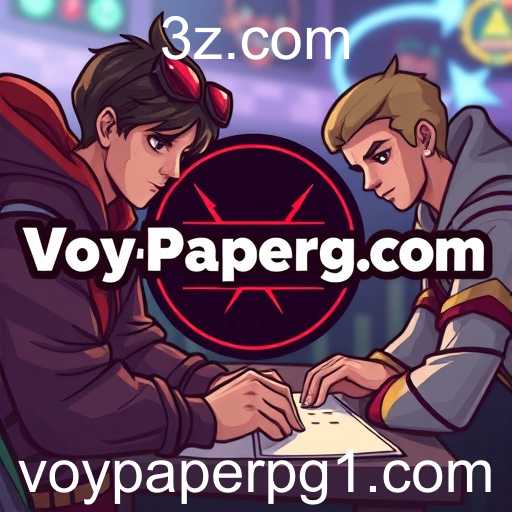 A Ascensão de Voy-paperpg.com no Cenário de Jogos Online