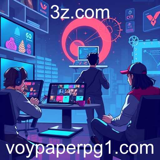 A Revolução nos Jogos Digitais em 2025: Uma Análise do Crescimento