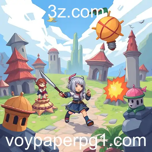 Nova Atualização Empolga Fãs de Jogos em voy-paperpg.com