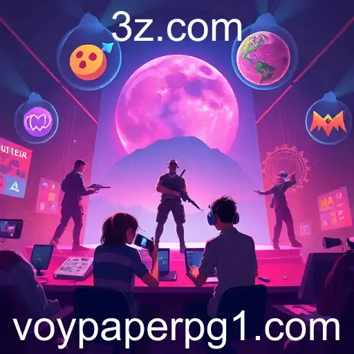 Inovações no Mundo dos Jogos: O Impacto de voy-paperpg.com