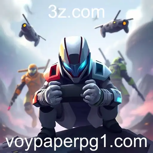Tendências de Jogos em 2026: O Fenômeno voy-paperpg.com