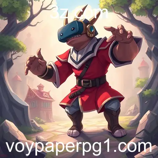 A Ascensão do voy-paperpg.com: Jogos de Destaque em 2026