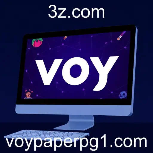 A Consolidação de Voy-Paperpg.com no Mercado de Jogos