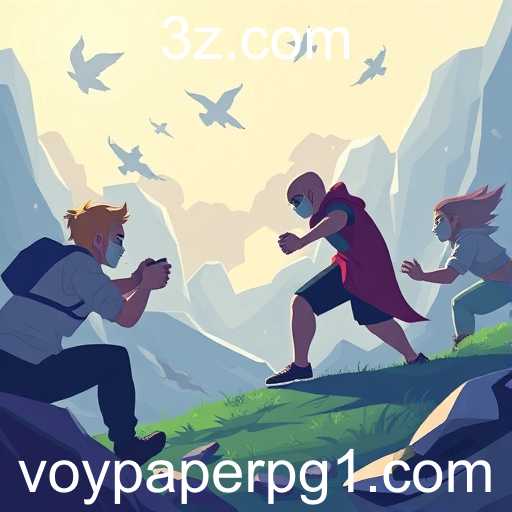 Novas Tendências no Mundo dos Jogos: Destacando o voy-paperpg.com