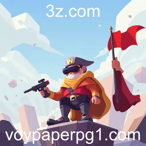 Ascensão e Impacto do voy-paperpg.com no Mundo dos Jogos