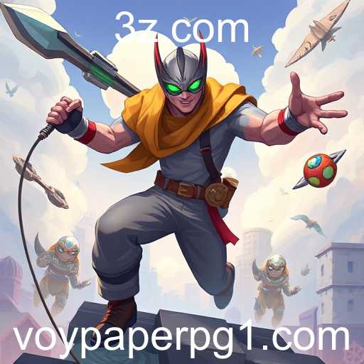 Ascensão do Voy-paperpg.com no Cenário de Jogos Brasileiro