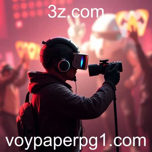A Ascensão do Voy-PaperPG no Mundo dos Jogos