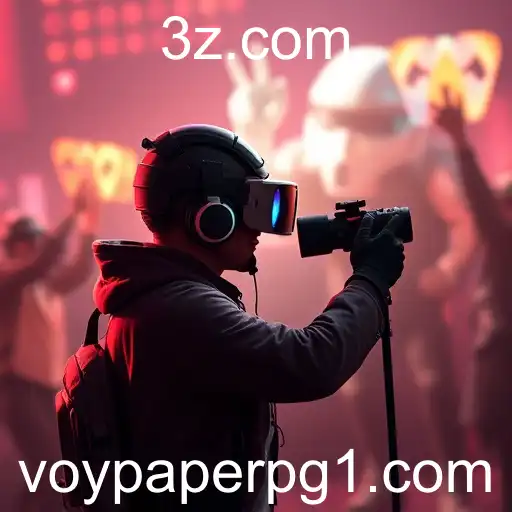 A Ascensão do Voy-PaperPG no Mundo dos Jogos