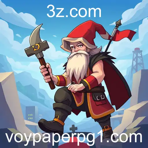 A Ascensão de voy-paperpg.com no Mercado de Jogos