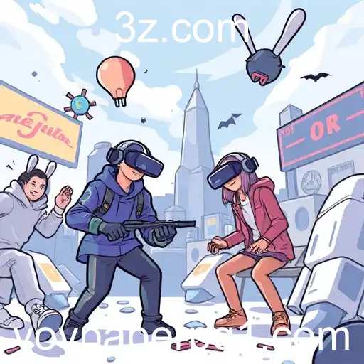 Explorando as Tendências que Moldam o Futuro dos Jogos