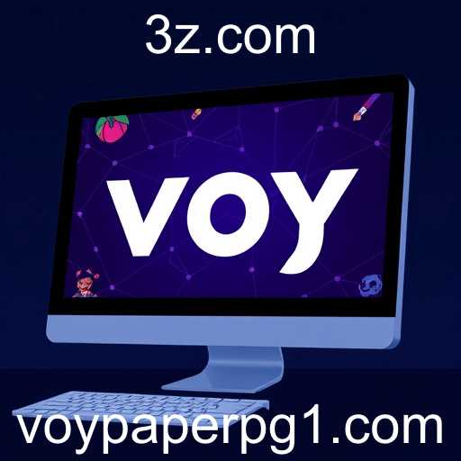 A Consolidação de Voy-Paperpg.com no Mercado de Jogos