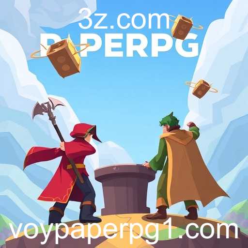 A Ascensão de Voy-Paperpg.com no Cenário de Jogos Online