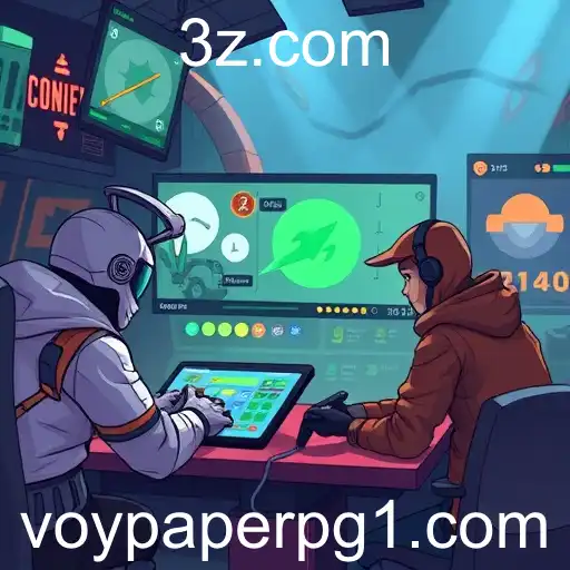 Voy-Paperpg: A Ascensão de Plataformas de Jogos em 2025