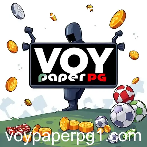 A Ascensão de voy-paperpg.com no Mundo dos Jogos