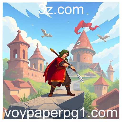 A Ascensão de Voy-paperpg.com no Cenário de Jogos Brasileiros